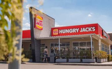 Hungry Jacks NZ Menu Price