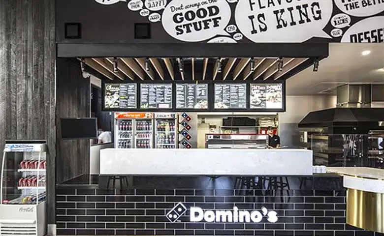 Domino's Pizza Menu Prices NZ 2024