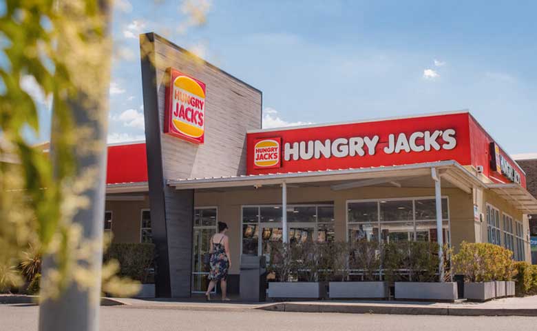 Hungry Jacks Menu Prices NZ 2024