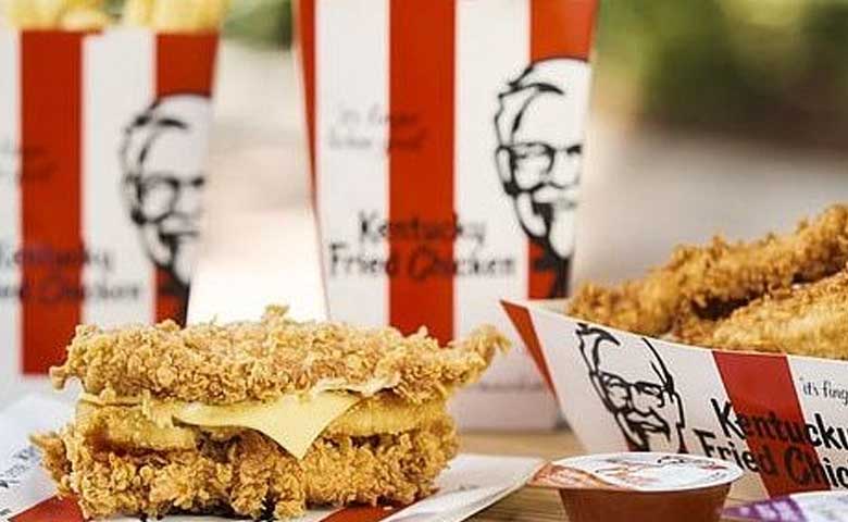KFC Menu Prices NZ 2024