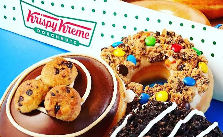 Krispy Kreme Menu Prices NZ 2024