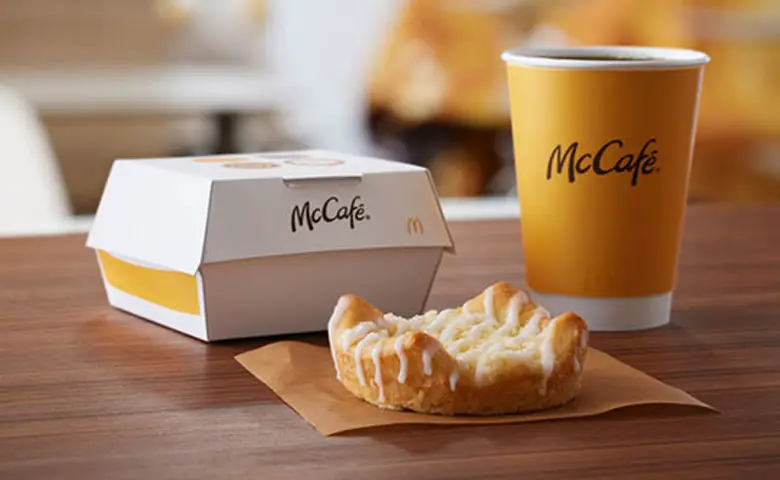 McCafe Menu Prices NZ 2024